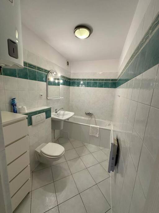 Luna Apartments Krasków Eksteriør bilde